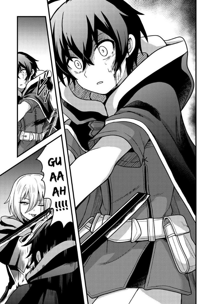 Fuguushoku to Baka ni Saremashita ga Jissai wa Sorehodo Waruku Arimasen? Chapter 35 Gambar 14